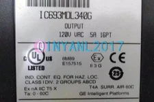 1PC New GE Fanuc IC693MDL340G Output Module