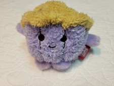 Mini Breakfast Bum Bumz Plush Melissa the Blueberry Muffin