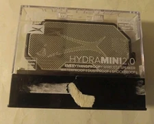 Altec Lansing Bluetooth HydraMini 2.0 EverythingProof Portable Speaker Black