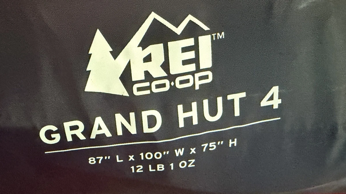 REI Camping Tents for sale - eBay
