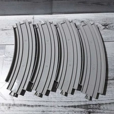 Plarail Elevated Curve Outer Rail 4 pieces