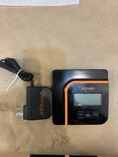 Vonage VDV21-VD V-Portal Digital VoIP Router Phone Adapter w/ Power Supply