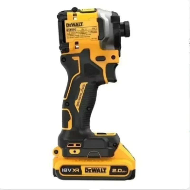 Dewal DCF850 Rechargeable Cordless 20V electric screwdriver,