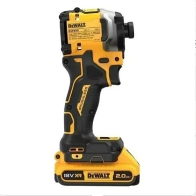 Dewal DCF850 Rechargeable Cordless 20V electric screwdriver, Lithium Electric