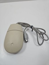 Apple Desktop Bus Mouse II Family No. M2706