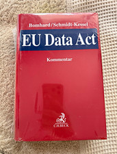 C.H.BECK EU Data Act Kommentar   Bomhard/Schm...