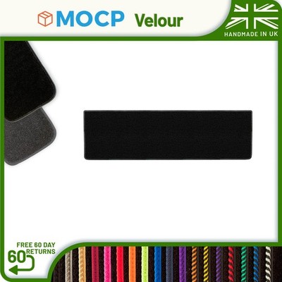 Velour Boot Mat to fit Suzuki Grand Vitara SWB 3DR 1998-2005