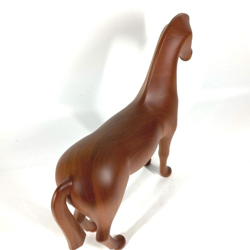 HERMES Hermes Objet Arion Wood | eBay