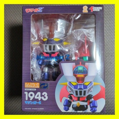 Nendoroid 1943 Mazinger Z Painted plastic non-scale 100mm Nendoroid 1943 Mazinger Z Painted plastic non-scale 100mm