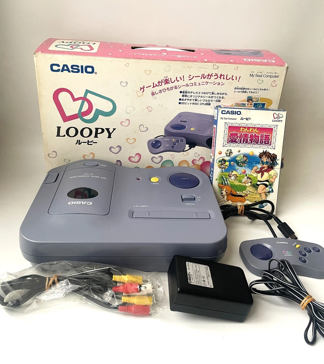 Консоли Casio Loopy - огромный выбор по лучшим ценам | eBay
