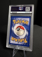 Pikachu Pokémon TCG Professional Sports Authenticator (PSA