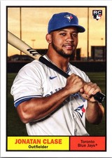 2024 Topps Archives #39 Jonatan Clase