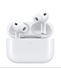 Apple AirPods Pro 3 Wireless Earbuds MagSafe Case, Noise Cancelling, Hearing Aid