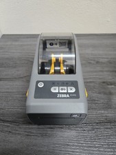 Zebra ZD410 Thermal Transfer Business Label Receipt Printers