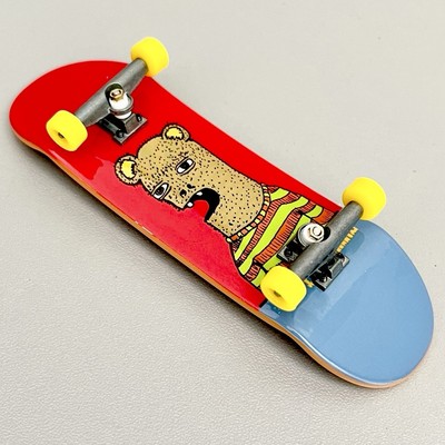 Tech Deck Toy Machine Fingerboard Complete Vintage Pro Series