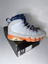 Nike Air Jordan Retro 9 IX Fontay Montana Knicks Men’s Size 11(302370-040)