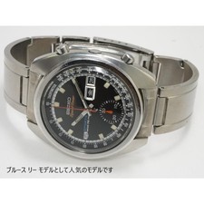 Seiko 5 Sports Speed-Timer 6139-6010 Automatik Chronograph Herrenuhr Japan