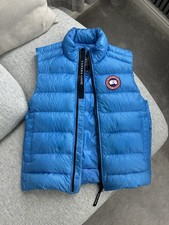 Canada Goose Men's Crofton Gilet Size M