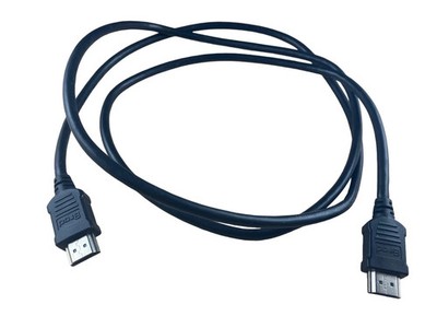 Brod High Speed HDMI Kabel E258105 AWM STYLE 20276, 1,5 m., schwarz