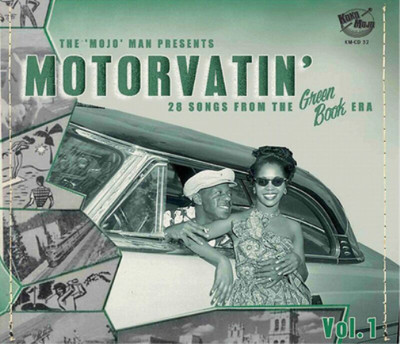 Various Artists The 'Mojo' Man Presents Motorvatin': 28 Songs from the Gree (CD)