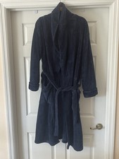 Sonoma Men  s Blue Robe Size L/XL