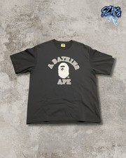 BAPE Hand Drawn College Relaxed Fit Tee NEW Size XL