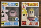 Funko Pop Ad Icons Cereal Quake #67 Quisp #68 Funko Exclusive Limited Edition