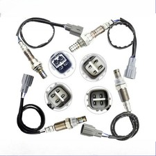 4Pcs Up Downstream Oxygen Sensor For 2002-06 Camry 2002-03 Lexus ES300