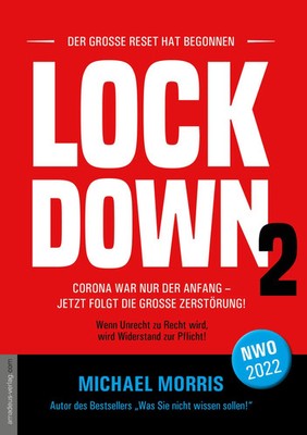 Lockdown - Band 2 | Michael Morris | Taschenbuch | Deutsch | 2021
