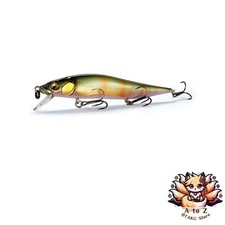 NEW Megabass Vision One Ten Junior [2] GG Huss Red Eye 98mm