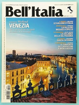 Schönes Italien Das schönste Land der Welt entdecken Nr. 390 Oktober 2018