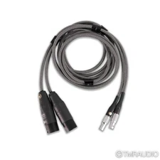 Cardas Clear Headphone Cable; 1.5m Dual XLR to 2-Pin LEMO