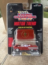 Racing Champions Mint Motor Trend '58 Ford Edsel Issue #110 NIP