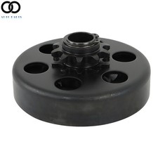 3/4" Bore 10 Tooth 10T Centrifugal Go Kart Clutch For 40 41 420 Chain 6.5HP 1PC