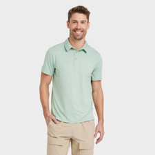 Men's Jersey Polo Shirt - All In Motion  