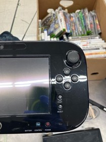 WII U CONSOLE W/ CORD & CONT. (C26027081)