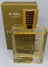 G. Bellini ONE FRGRANCE Eau de Parfum Spray Men 75 ml FREE DELIVERY 