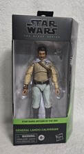 Hasbro Star Wars Black Series General Lando Calrissian