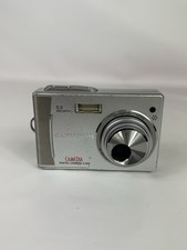 Olympus CAMEDIA X-600 5 Megapixels Digital Camera NOT TESTED No Charger Or Batt.