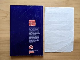 Galoob Game Genie Video Game Enhancer Book for NES Code Manual Only & Document