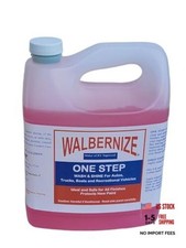 One Step Wash  Shine Concentrate - 1/2 Gallon