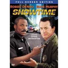 Showtime (Full Screen Edition) - DVD -  Very Good - T.J. Cross,Nestor Serrano,Ma