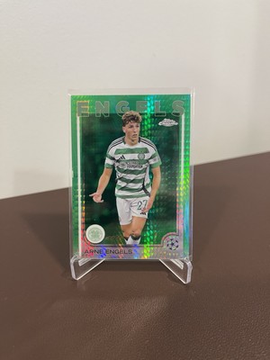 2024-25 TOPPS Chrome UCC 151 Arne Engels  /99