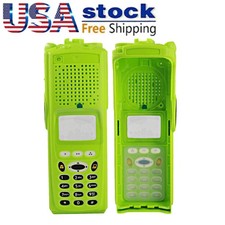 Green Repair Front housing Case Cover Replacement for XTS5000 Model 3 Radio