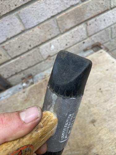 Thor Rubber Mallet Thor 613 Lightweight Soft Faced Hammer - Picture 16 of 18