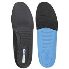 Otter-Fit By Honeywell Antistatic, Antibacterial, Anatomical Design Gel Insoles