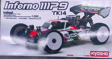 Kyosho 33014 T1 Buggy 1/8°