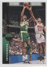 1994-95 Upper Deck Bill Cartwright #317 2t8