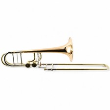 S.E. Shires 'The Monster' Custom Built Professional Bass Trombone