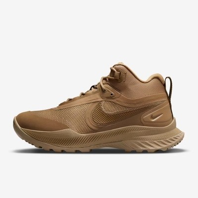 New Nike React SFB Carbon Elite Outdoor Shoes - Coyote (CK9951-900)